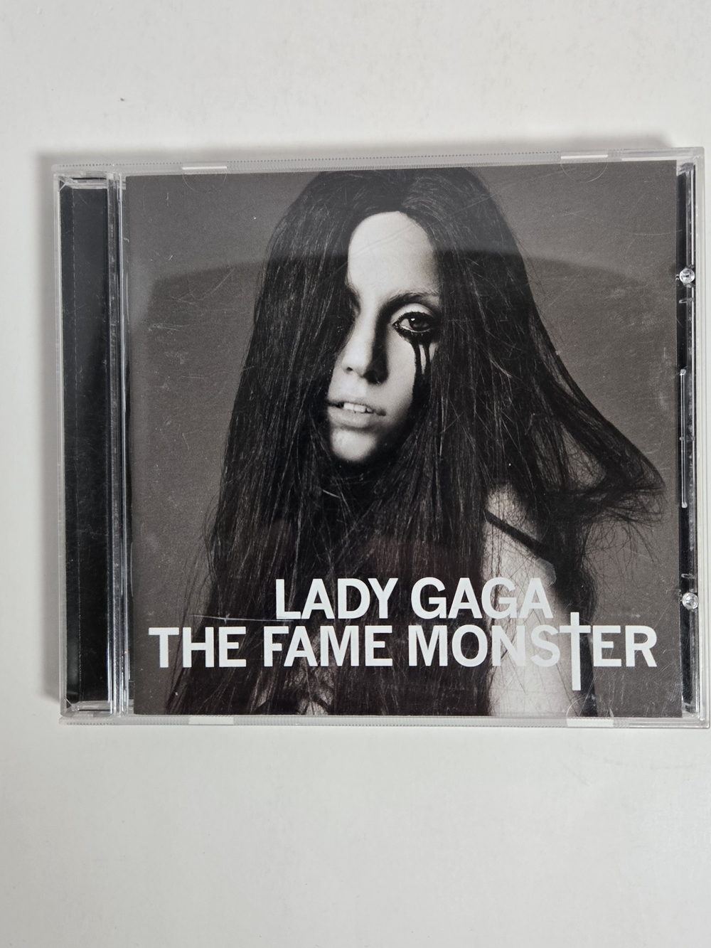 Lady Gaga, The Fame Monster CD